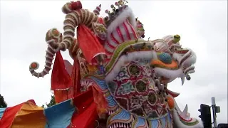 Bendigo Easter Parade 2023  HD 1080p