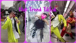 Chàng Trai Và Cô Gái Cosplay PUBG Và Những Điệu Nhảy #15 Tik Tok China