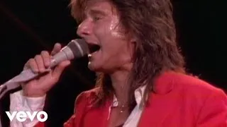 Journey - Girl Can't Help It (Official Video - 1986)