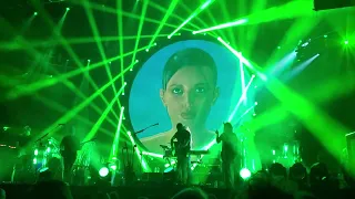 Brit Floyd, Welcome to the Machine,  July 8, 2022