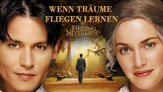 WENN TRÄUME FLIEGEN LERNEN - FINDING NEVERLAND // Trailer Deutsch [HD]