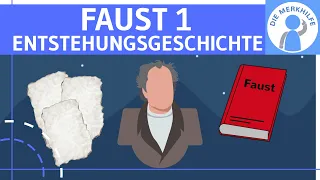 Faust 1 - Entstehungs- & Stoffgeschichte - Zeitrahmen, Hintergrund & Stoffgeschichte - Literatur