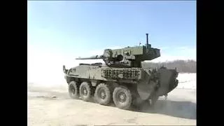 M1128 Mobile Gun System (Stryker)