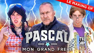 Pascal Mon Grand Frère 3 - Le Making Of @lemondealenversvideo