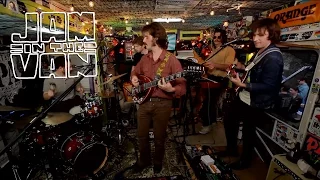 HEARTY HAR - "Radio Man '56" (Live at JITV HQ in Los Angeles, CA 2017) #JAMINTHEVAN