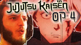 Jujutsu Kaisen Opening 4 First Time Reaction!