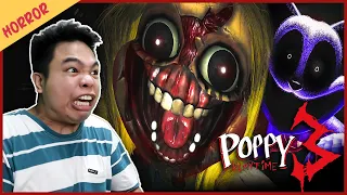 Subrang Takot ko sa Bagong Halimaw! - Poppy Playtime Chapter 3