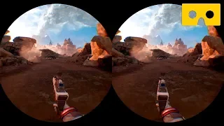 Farpoint [PS VR] - VR SBS 3D Video