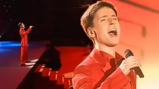 VITAS - Mama / Мама ["Little Song of the Year" - 2003] (50fps)