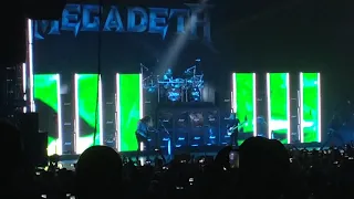 Megadeth Hanger 18 8/21/21