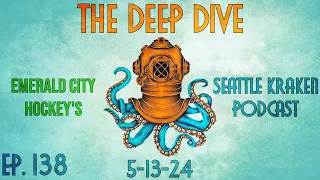 Kraken Head Coaching Search Extravaganza - The Deep Dive Ep. 138