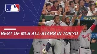 Best of MLB All-Stars in Tokyo