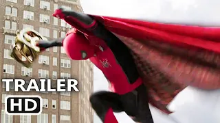 SPIDER-MAN NO WAY HOME "Spider-Man with the Cloak of Levitation" (2022)