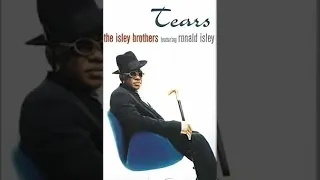 The Isley Brothers - Tears Ft. Ronald Isley "432HZ"