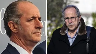 Luca Zaia, il fango di Report l'intercettazione inutile per colpirlo