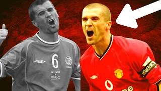 FASCINATING Roy Keane As A Player Documentary!!!