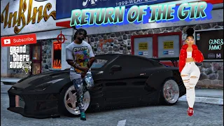 GTA 5 Mods  - Return Of The GTR - Ls Life