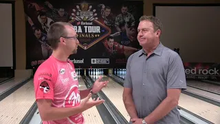 EJ Tackett: How to Improve Timing | Bowling Tips from the Pros with Randy Pedersen