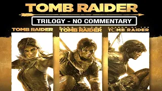 Tomb Raider Trilogy - Tomb Raider | Rise of the Tomb Raider | Shadow of the Tomb Raider [Full Game]