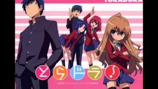 Торадора とらドラ Toradora Тигр и Дракон