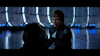 Star Wars VI - Darth Vader's Death Scene