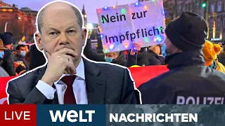 HICKHACK UM CORONA-IMPFPFLICHT: Warum sich Deutschland nicht entscheiden kann | WELT Newsstream