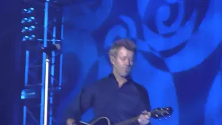 Lifelines Magne Furuholmen Manchester march 25. 2016