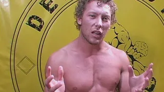 Kenny Omega makes his first appearance on WWE Network in rare WWE Hidden Gem: Deep South Wrestling..