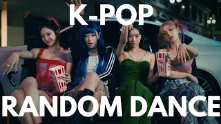 MIRRORED - K-Pop Random Dance 2023