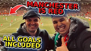 a HISTORIC COME BACK I Manchester Derby