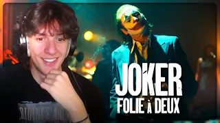 REACTION al TRAILER di *Joker: Folie À Deux*