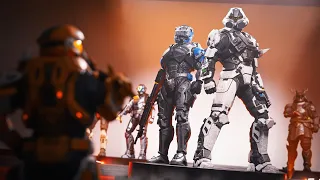 The BEST Halo Infinite Fashion Show Yet...