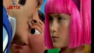 Lazytown - music video, song by Cartoons :)