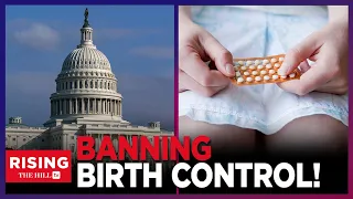 Political GOLD! Dems Try To Back GOP Against A Wall By Calling A VOTE On CONTRACEPTION