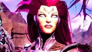 DARKSIDERS 3 Horse With no Name Trailer (2018)