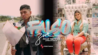 Zully Meneses - Falso (Video Oficial) | Jonfer y Luisa | @jonferyvalentinaceron |