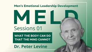 MELD Sessions 01 - Dr Peter Levine