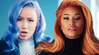 Nicki Minaj x Iggy Azalea - BUSSIN' SALLY WALKER (Mash-Up)