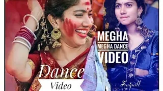 Barso re Megha Megha //Sai pallavi // Dance video // Hot dance 🔥//stage performance