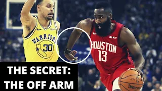 The Off-Arm: The Hidden Secret To Ballhandling & Beating Defenders