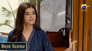 Mushkil Episode 37 | 𝐁𝐞𝐬𝐭 𝐒𝐜𝐞𝐧𝐞 𝟎𝟐 | Saboor Ali | Khushhal Khan | Zainab Shabbir | HAR PAL GEO