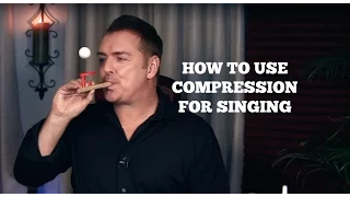 Ep #20 How to Use Compression for Singing - Jeff Alani Stanfill