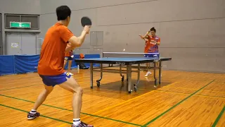 THE LEGEND DEFENSIVE TABLE TENNIS TRAINING | JOO SAEHYUK | KOREAN PLAYER 🏓