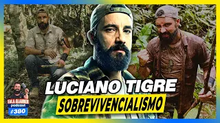 LUCIANO TIGRE - SOBREVIVENCIALISMO - Fala Glauber #380