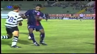 Cristiano Ronaldo vs Paris-Saint Germain Home (20/07/2002)