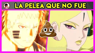 Boruto: Naruto vs Delta - LA PELEA QUE NO FUE