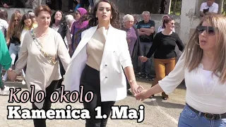 Kamenica 1.maj 2023. - Kolo okolo najbolji igrači