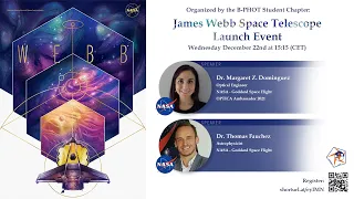 James Webb Space Telescope Launch Event