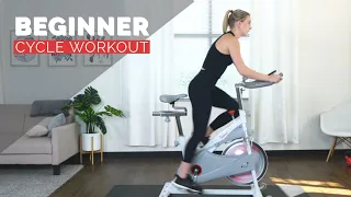 Beginner Cycle Bike Workout