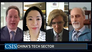 China’s Tech Sector: Economic Champions, Regulatory Targets